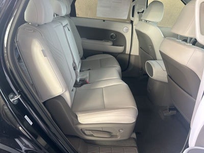 2026 Hyundai PALISADE SEL FWD