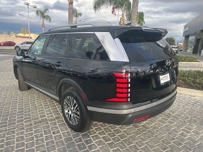 2026 Hyundai PALISADE SEL FWD