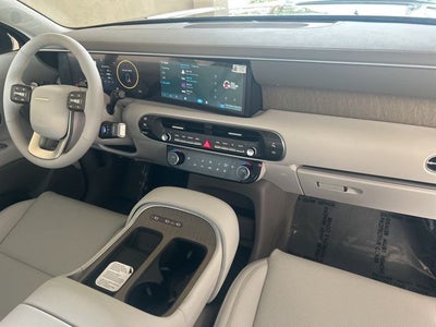 2026 Hyundai PALISADE SEL FWD