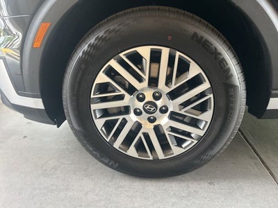 2026 Hyundai PALISADE SEL FWD