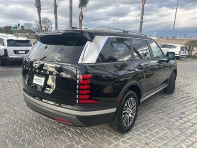 2026 Hyundai PALISADE SEL FWD