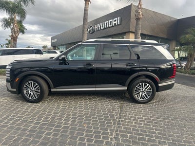 2026 Hyundai PALISADE SEL FWD