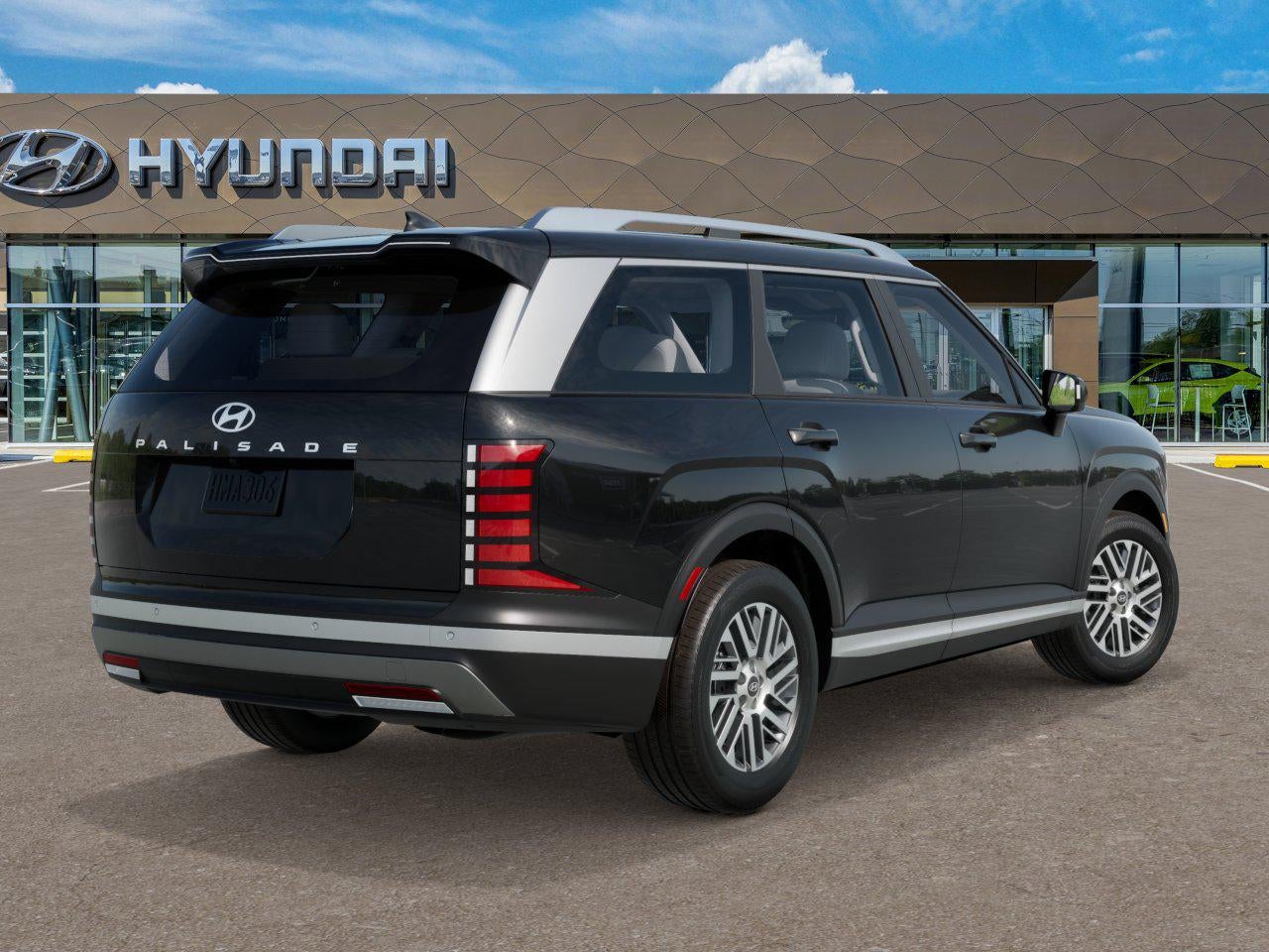 2026 Hyundai PALISADE SEL FWD