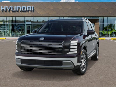 2026 Hyundai PALISADE SEL FWD