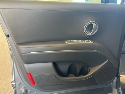 2026 Hyundai PALISADE SEL FWD