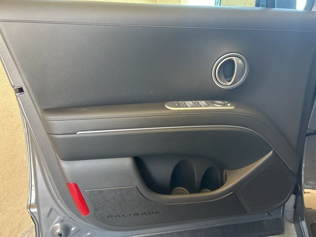 2026 Hyundai PALISADE SEL FWD