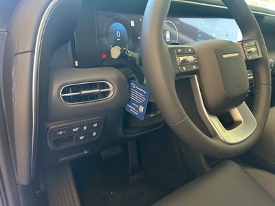 2026 Hyundai PALISADE SEL FWD