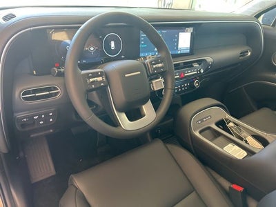 2026 Hyundai PALISADE SEL FWD