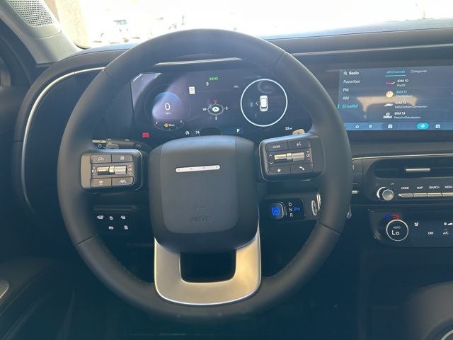 2026 Hyundai PALISADE SEL FWD