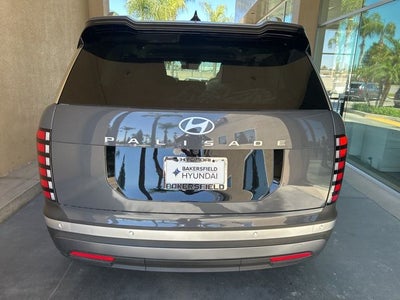 2026 Hyundai PALISADE SEL FWD