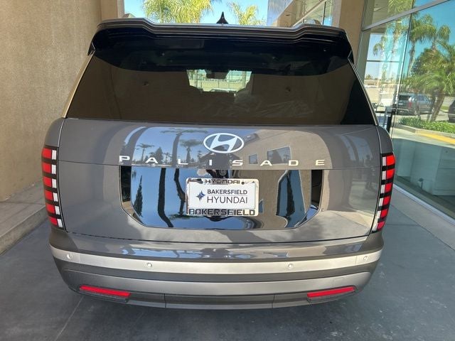 2026 Hyundai PALISADE SEL FWD