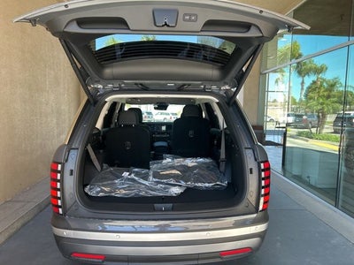 2026 Hyundai PALISADE SEL FWD