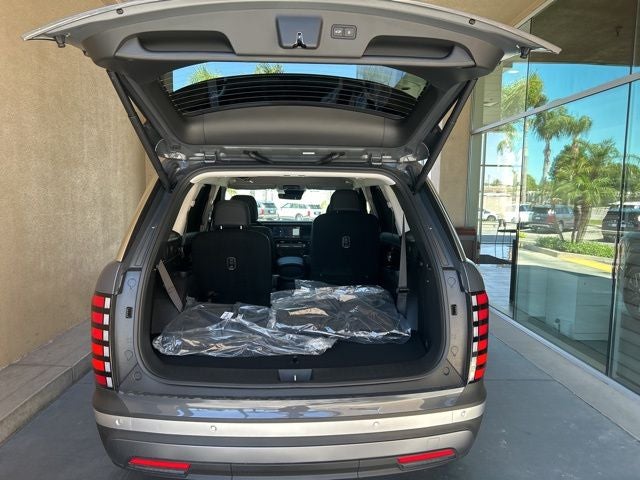 2026 Hyundai PALISADE SEL FWD