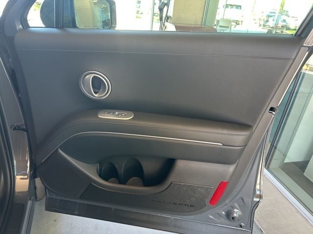 2026 Hyundai PALISADE SEL FWD