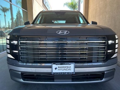 2026 Hyundai PALISADE SEL FWD