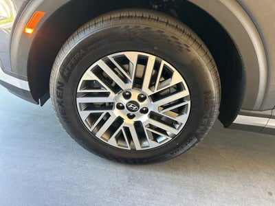 2026 Hyundai PALISADE SEL FWD