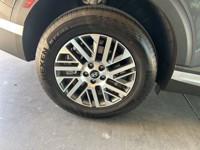 2026 Hyundai PALISADE SEL FWD