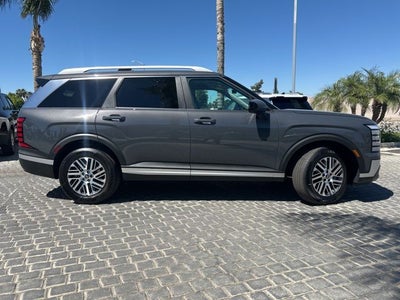 2026 Hyundai PALISADE SEL FWD