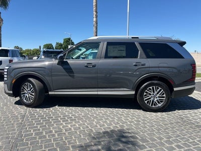 2026 Hyundai PALISADE SEL FWD