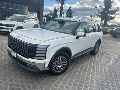 2026 Hyundai PALISADE SEL FWD