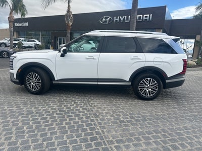 2026 Hyundai PALISADE SEL FWD