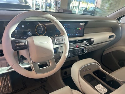 2026 Hyundai PALISADE SEL FWD