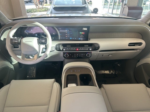 2026 Hyundai PALISADE SEL FWD