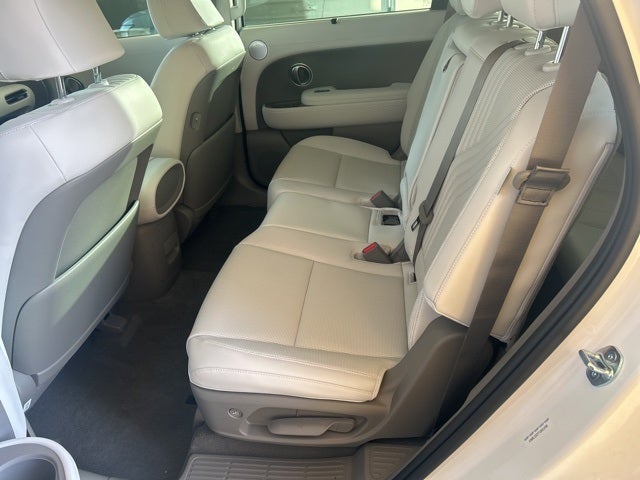 2026 Hyundai PALISADE SEL FWD