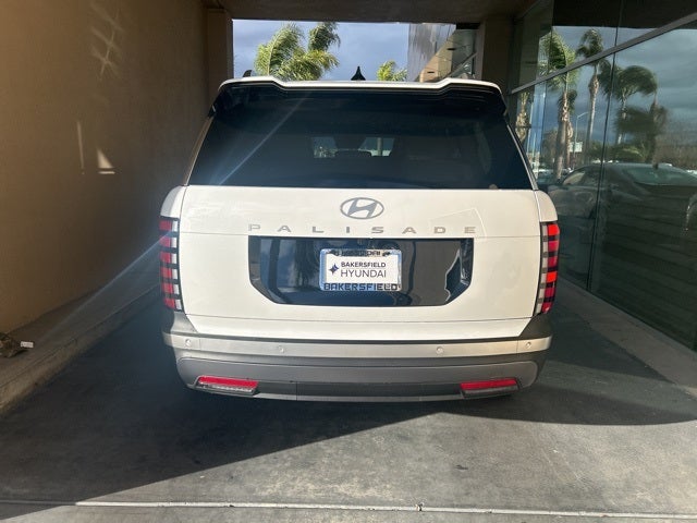 2026 Hyundai PALISADE SEL FWD