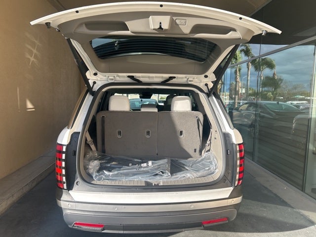 2026 Hyundai PALISADE SEL FWD