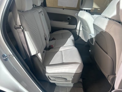 2026 Hyundai PALISADE SEL FWD