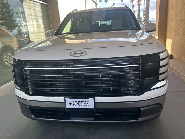 2026 Hyundai PALISADE SEL FWD