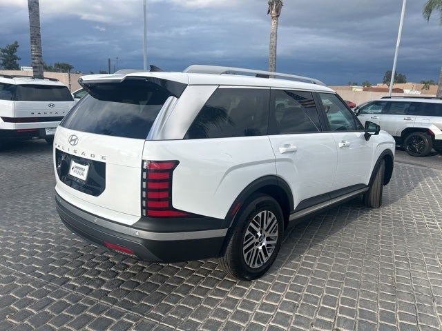 2026 Hyundai PALISADE SEL FWD
