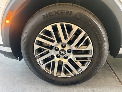 2026 Hyundai PALISADE SEL FWD