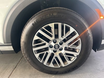 2026 Hyundai PALISADE SEL FWD