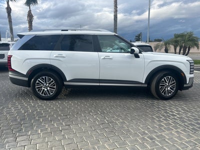 2026 Hyundai PALISADE SEL FWD