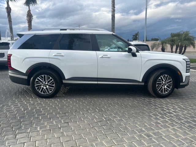 2026 Hyundai PALISADE SEL FWD