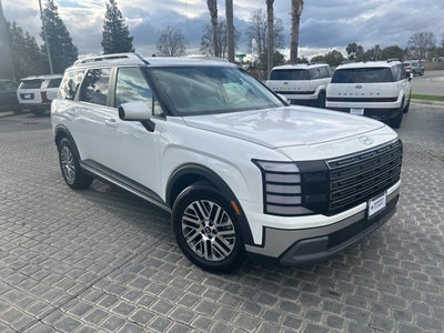 2026 Hyundai PALISADE SEL FWD