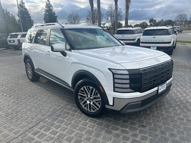 2026 Hyundai PALISADE SEL FWD