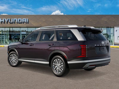 2026 Hyundai PALISADE SEL FWD