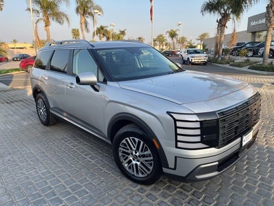 2026 Hyundai PALISADE SEL FWD