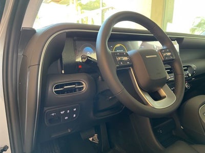 2026 Hyundai PALISADE SEL FWD