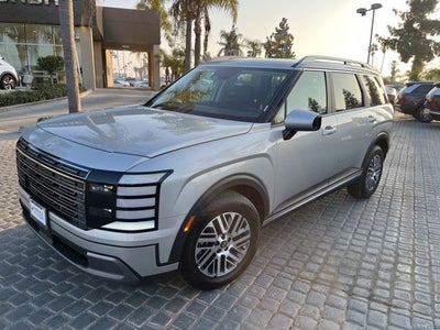 2026 Hyundai PALISADE SEL FWD