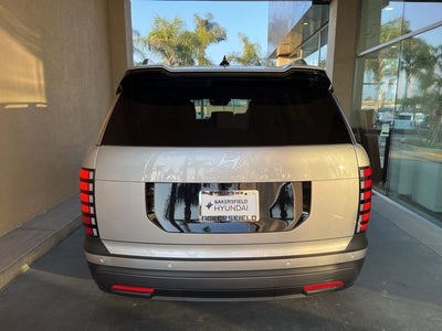 2026 Hyundai PALISADE SEL FWD