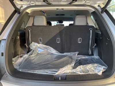 2026 Hyundai PALISADE SEL FWD