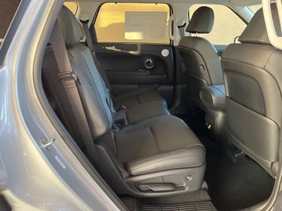 2026 Hyundai PALISADE SEL FWD