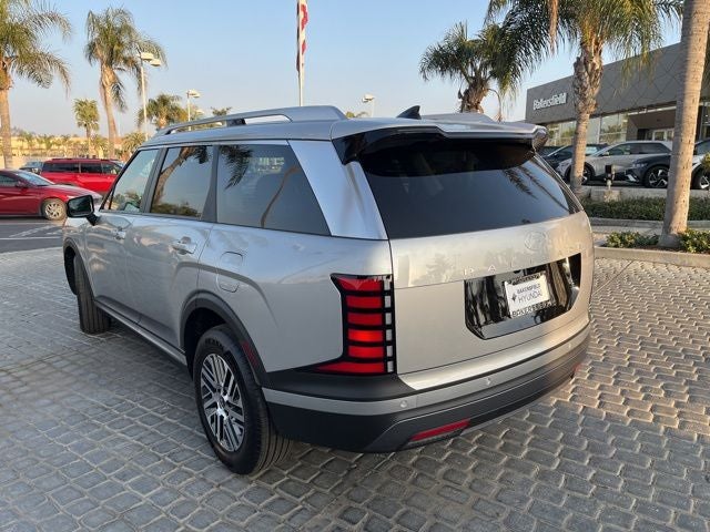 2026 Hyundai PALISADE SEL FWD