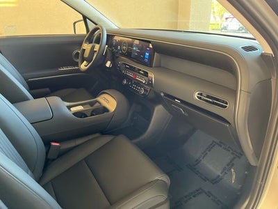 2026 Hyundai PALISADE SEL FWD