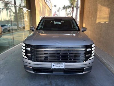 2026 Hyundai PALISADE SEL FWD