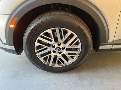 2026 Hyundai PALISADE SEL FWD